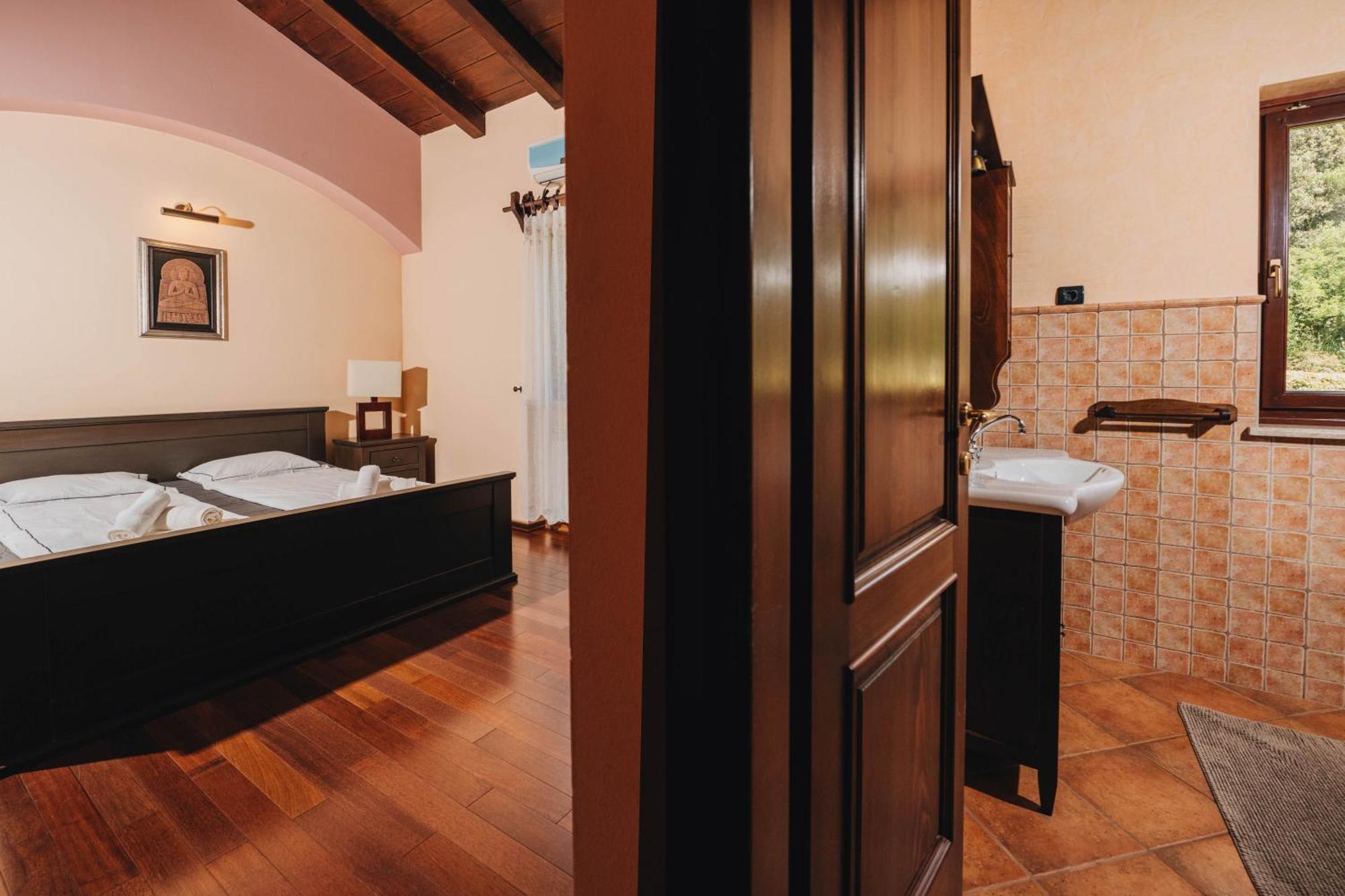 New!!! La Magrina - Bed&Breakfast Vrsar Eksteriør billede