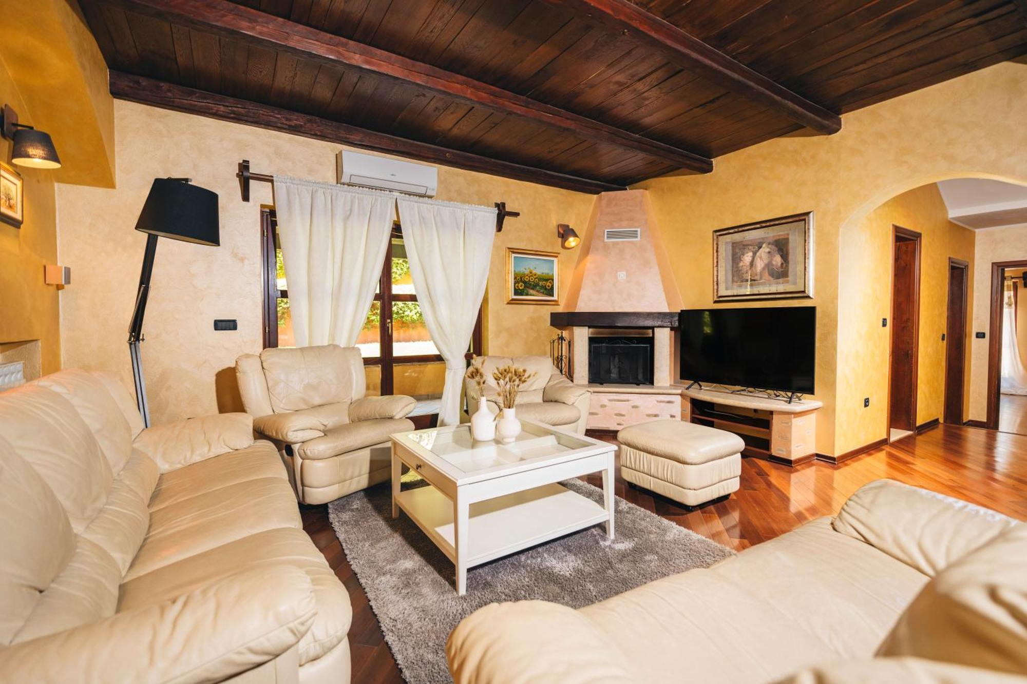 New!!! La Magrina - Bed&Breakfast Vrsar Eksteriør billede
