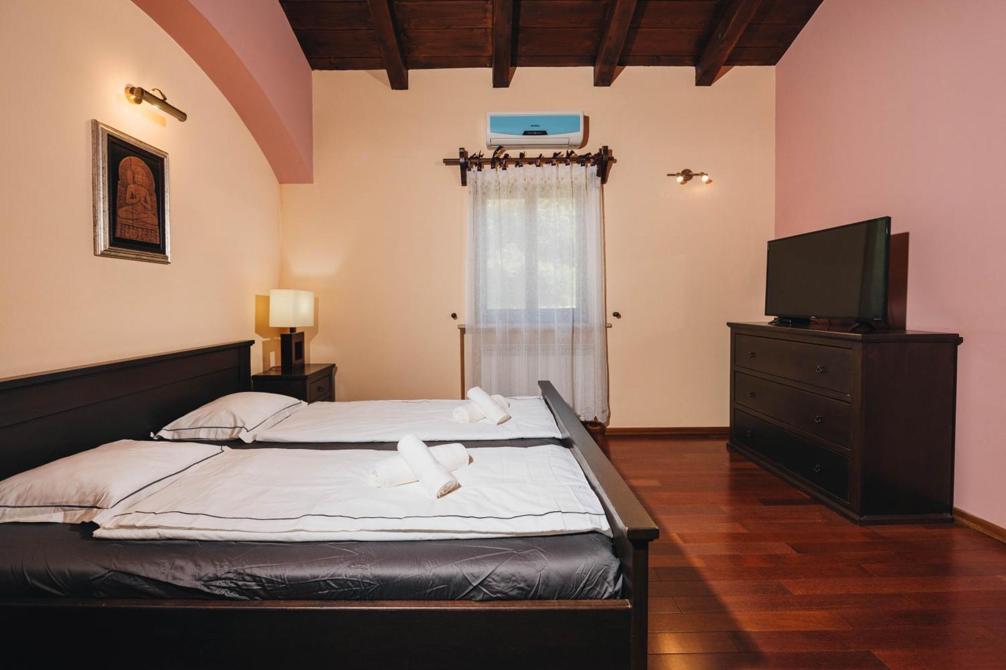 New!!! La Magrina - Bed&Breakfast Vrsar Eksteriør billede