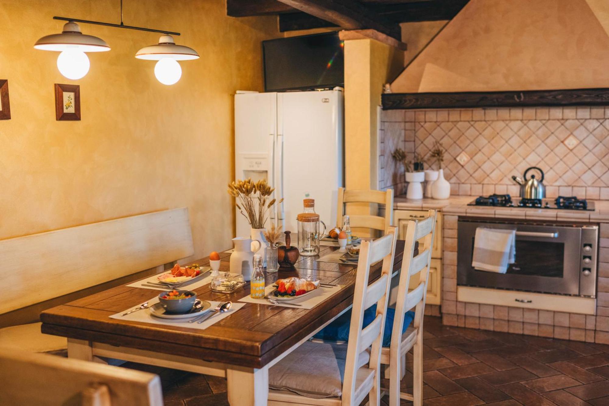 New!!! La Magrina - Bed&Breakfast Vrsar Eksteriør billede