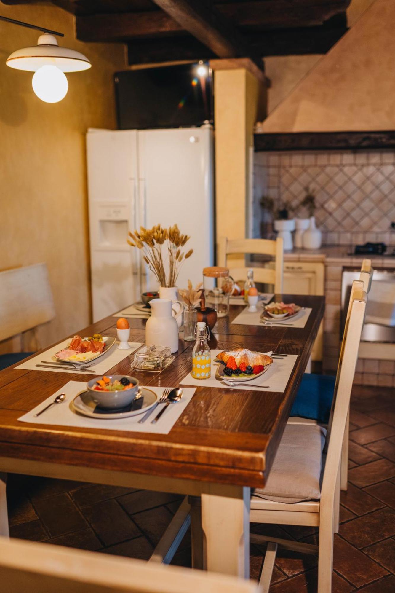 New!!! La Magrina - Bed&Breakfast Vrsar Eksteriør billede