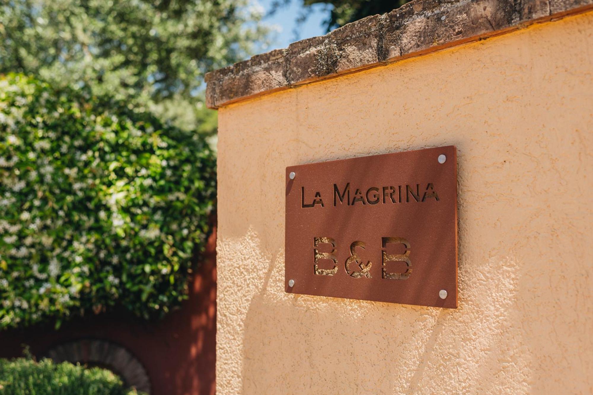 New!!! La Magrina - Bed&Breakfast Vrsar Eksteriør billede