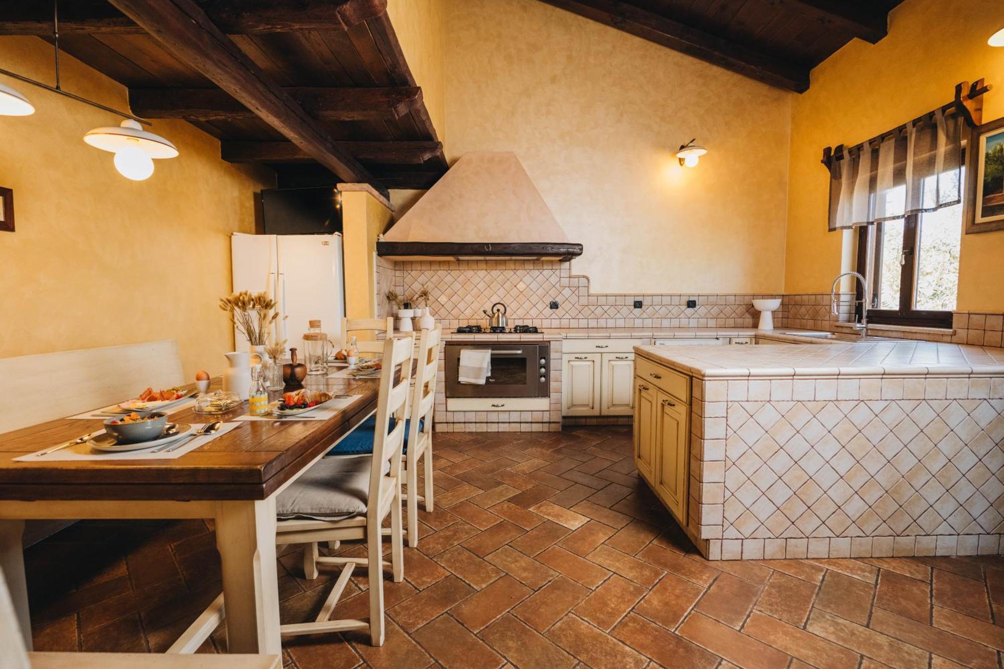 New!!! La Magrina - Bed&Breakfast Vrsar Eksteriør billede