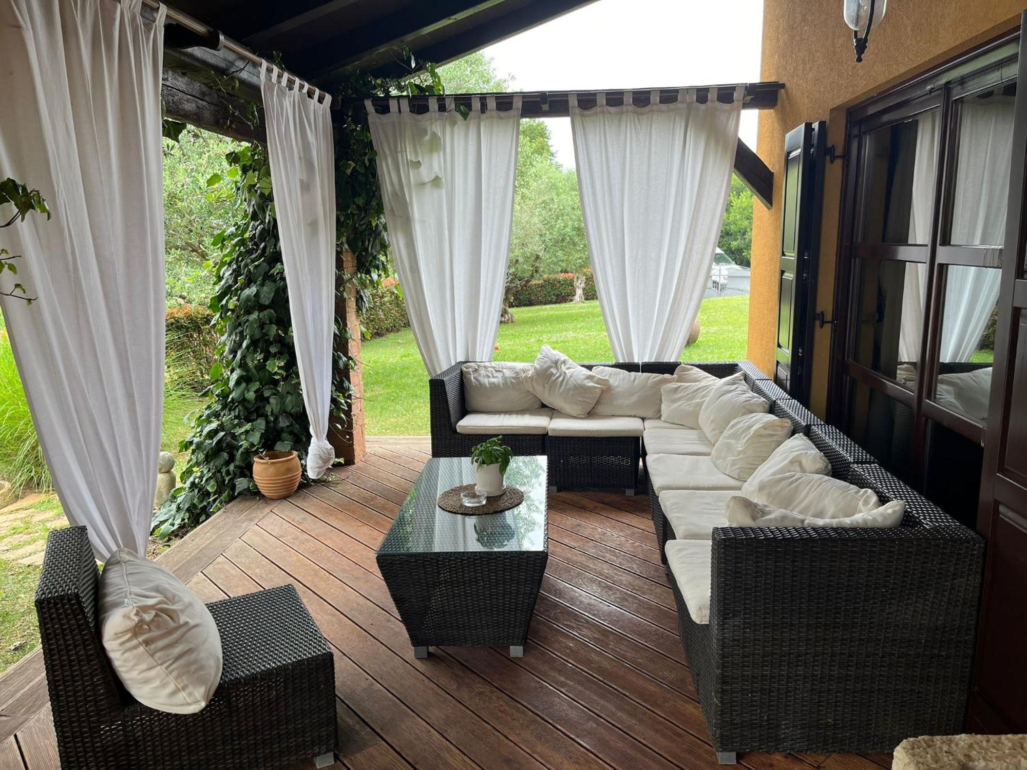 New!!! La Magrina - Bed&Breakfast Vrsar Eksteriør billede