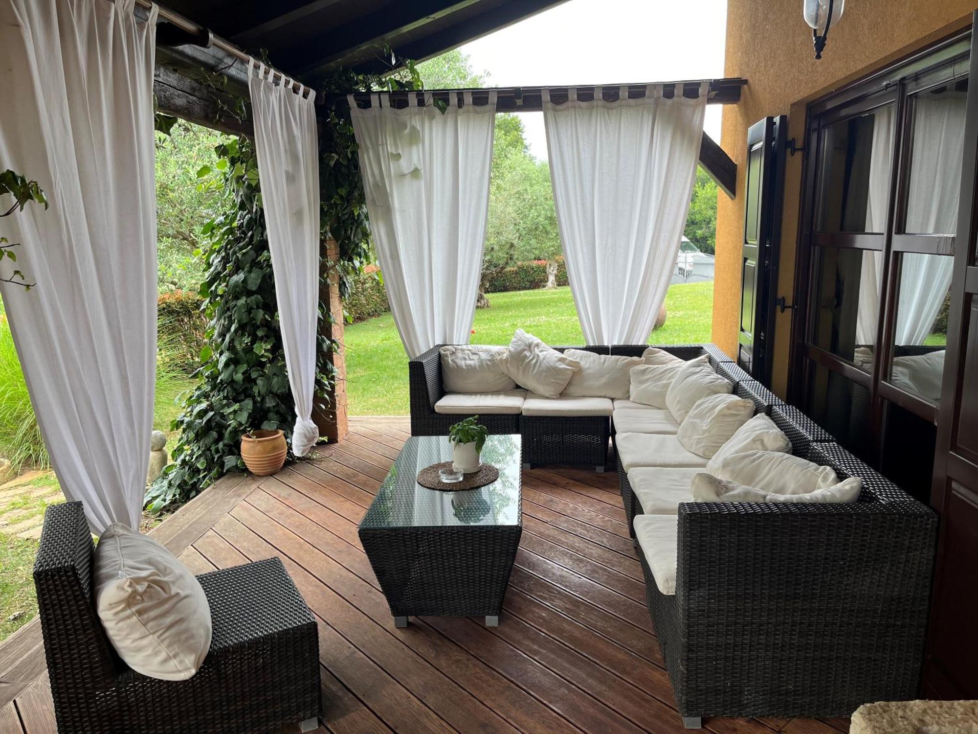 New!!! La Magrina - Bed&Breakfast Vrsar Eksteriør billede