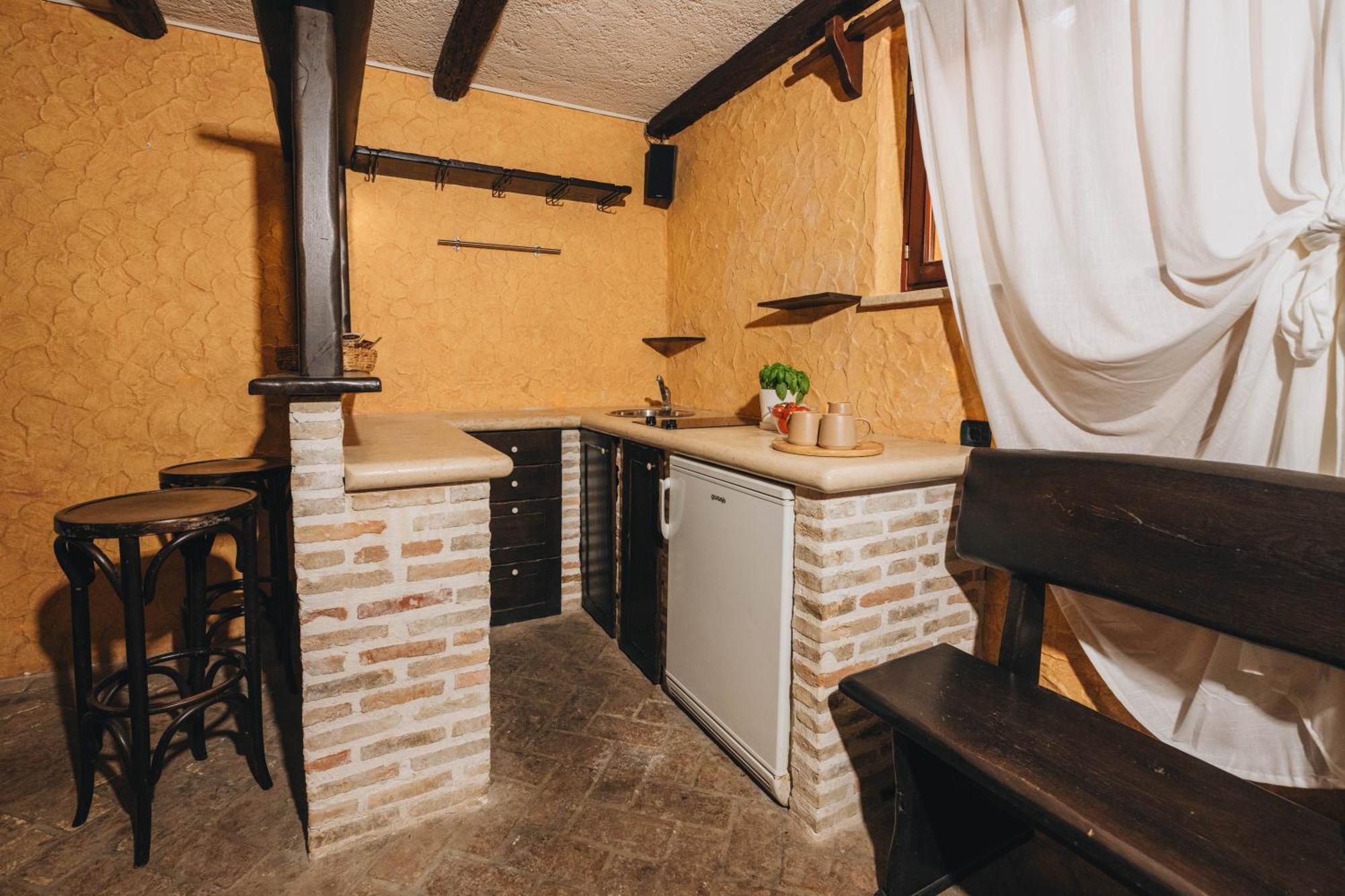 New!!! La Magrina - Bed&Breakfast Vrsar Eksteriør billede