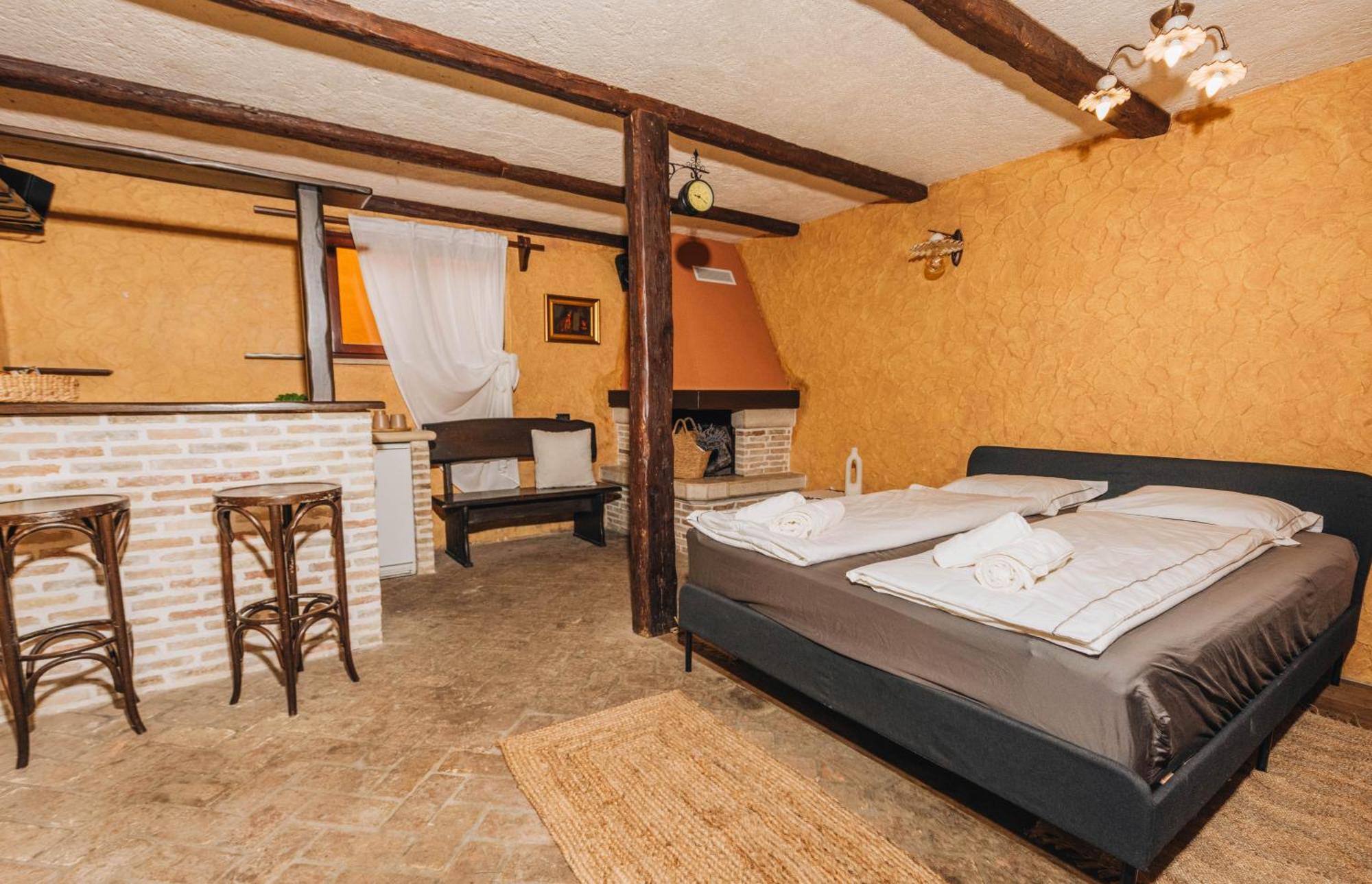 New!!! La Magrina - Bed&Breakfast Vrsar Eksteriør billede