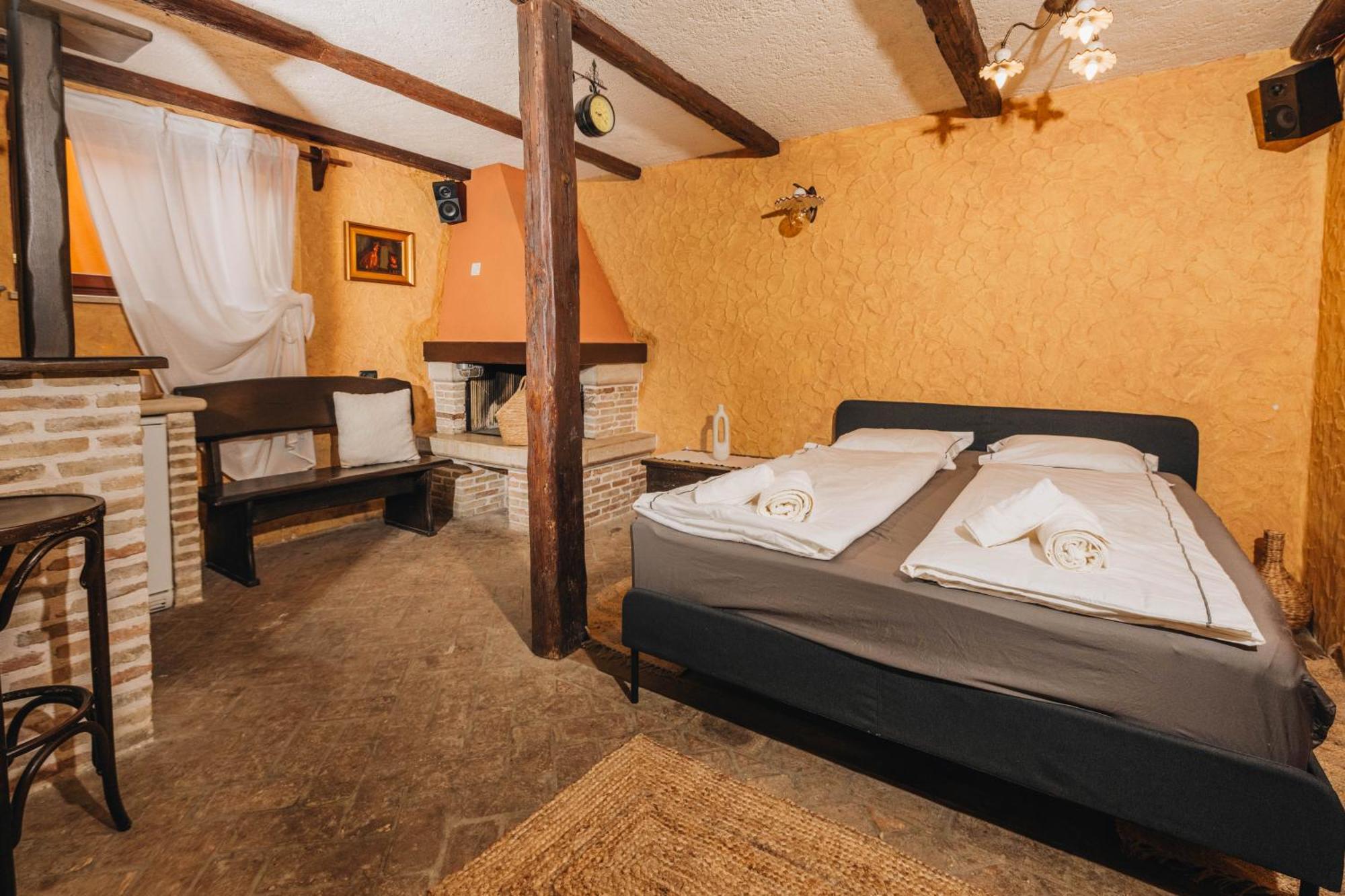New!!! La Magrina - Bed&Breakfast Vrsar Eksteriør billede