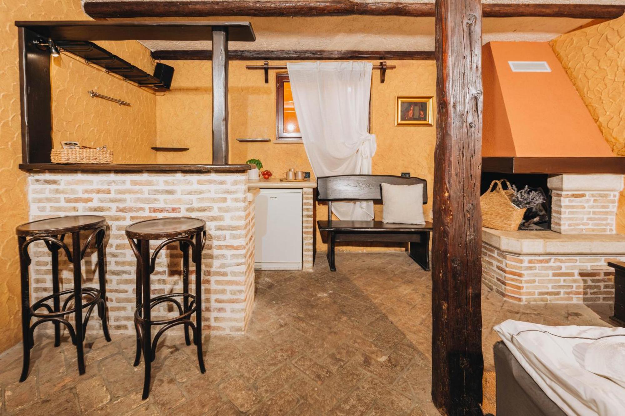 New!!! La Magrina - Bed&Breakfast Vrsar Eksteriør billede