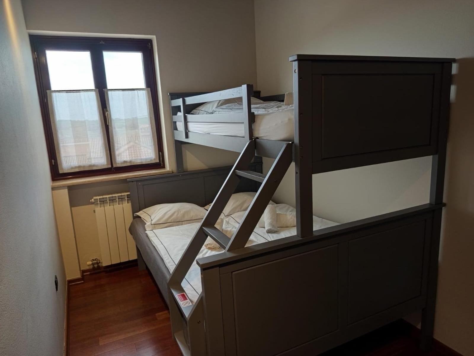 New!!! La Magrina - Bed&Breakfast Vrsar Eksteriør billede