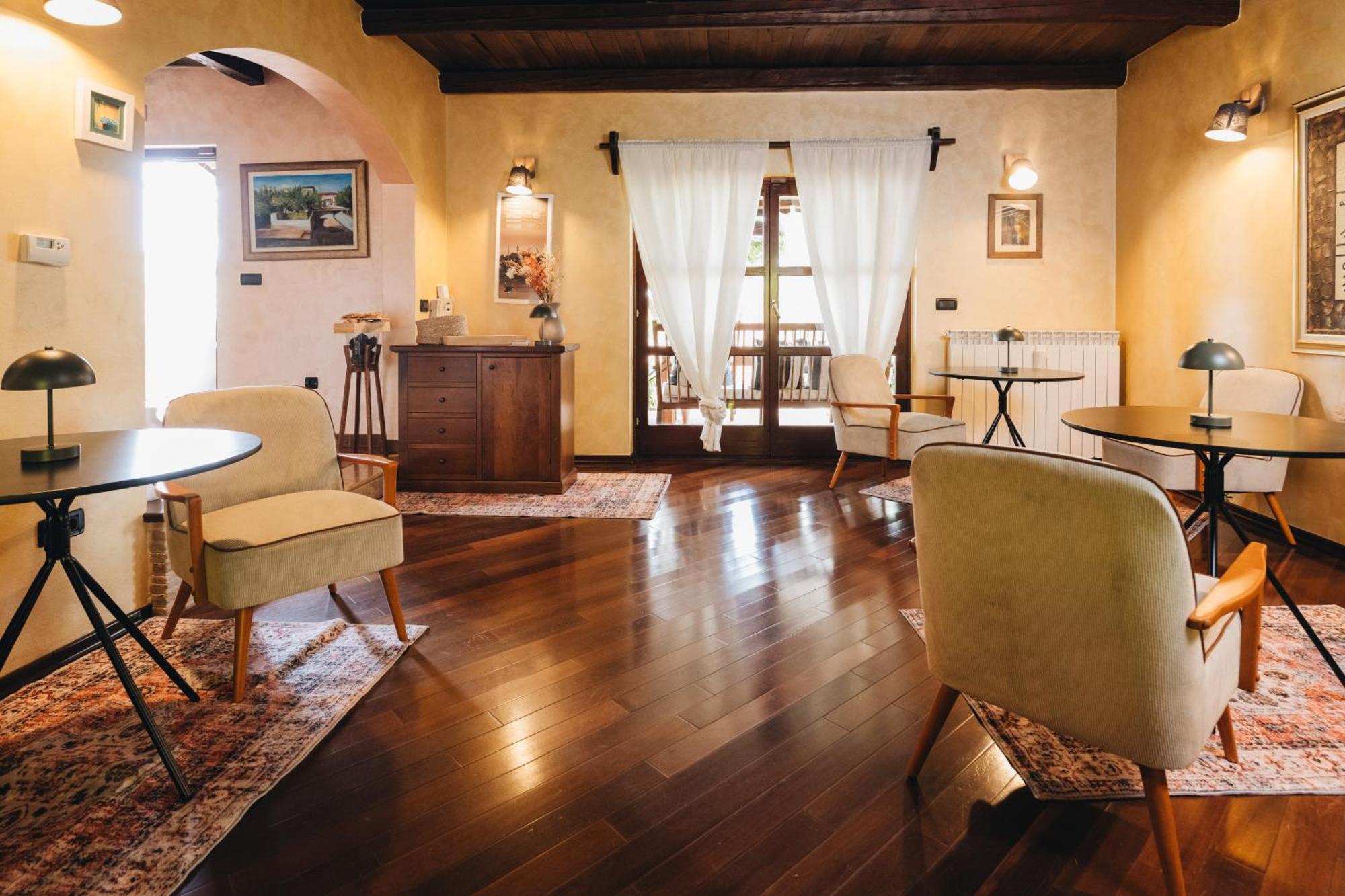 New!!! La Magrina - Bed&Breakfast Vrsar Eksteriør billede