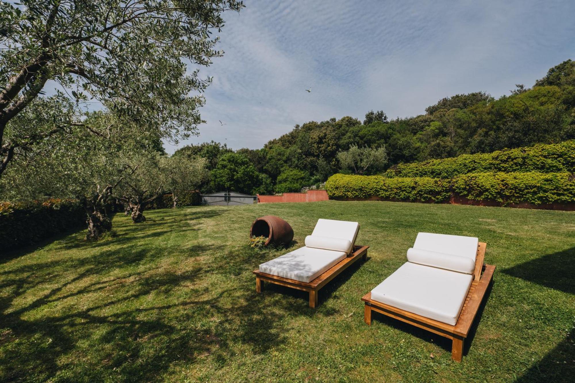 New!!! La Magrina - Bed&Breakfast Vrsar Eksteriør billede