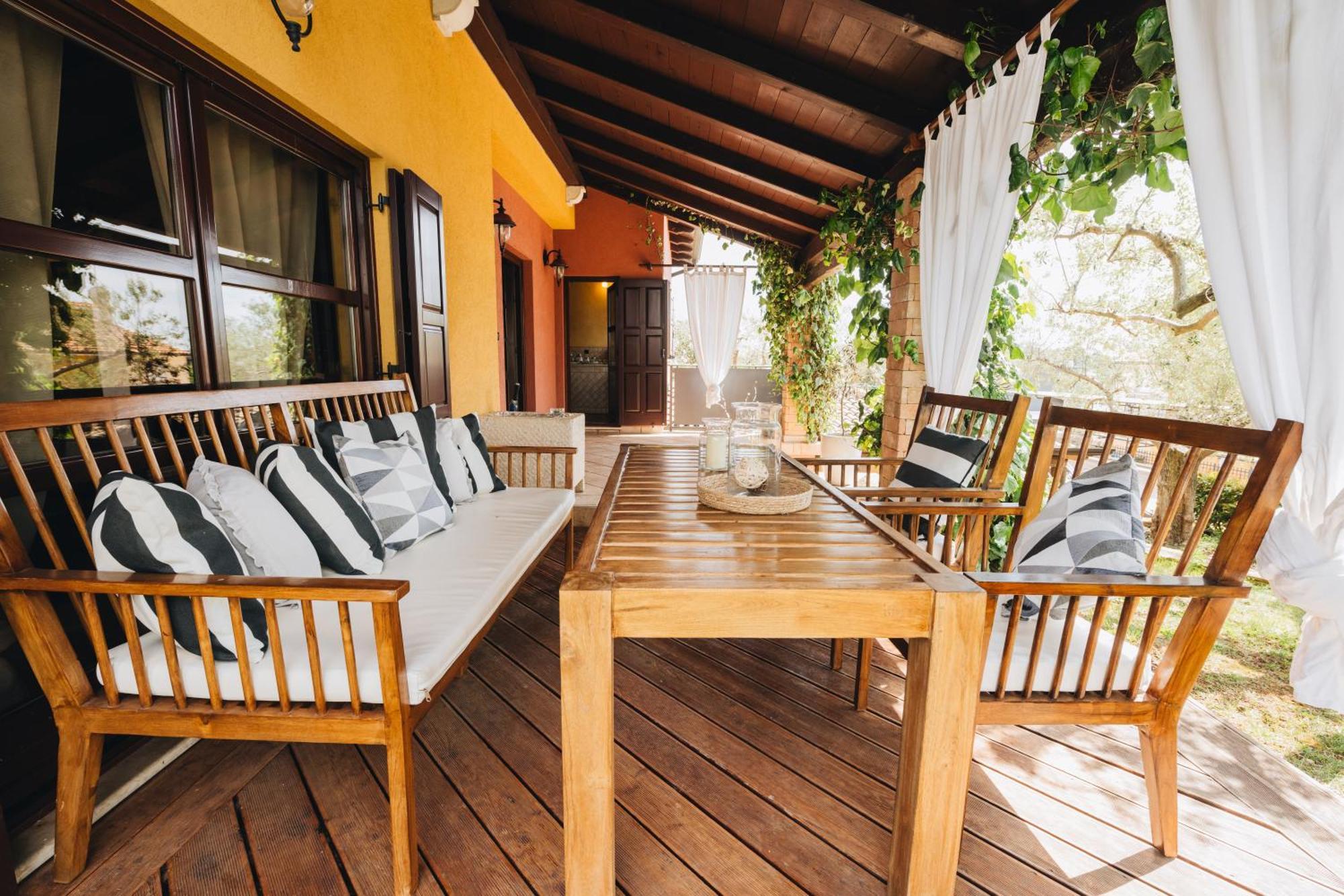 New!!! La Magrina - Bed&Breakfast Vrsar Eksteriør billede