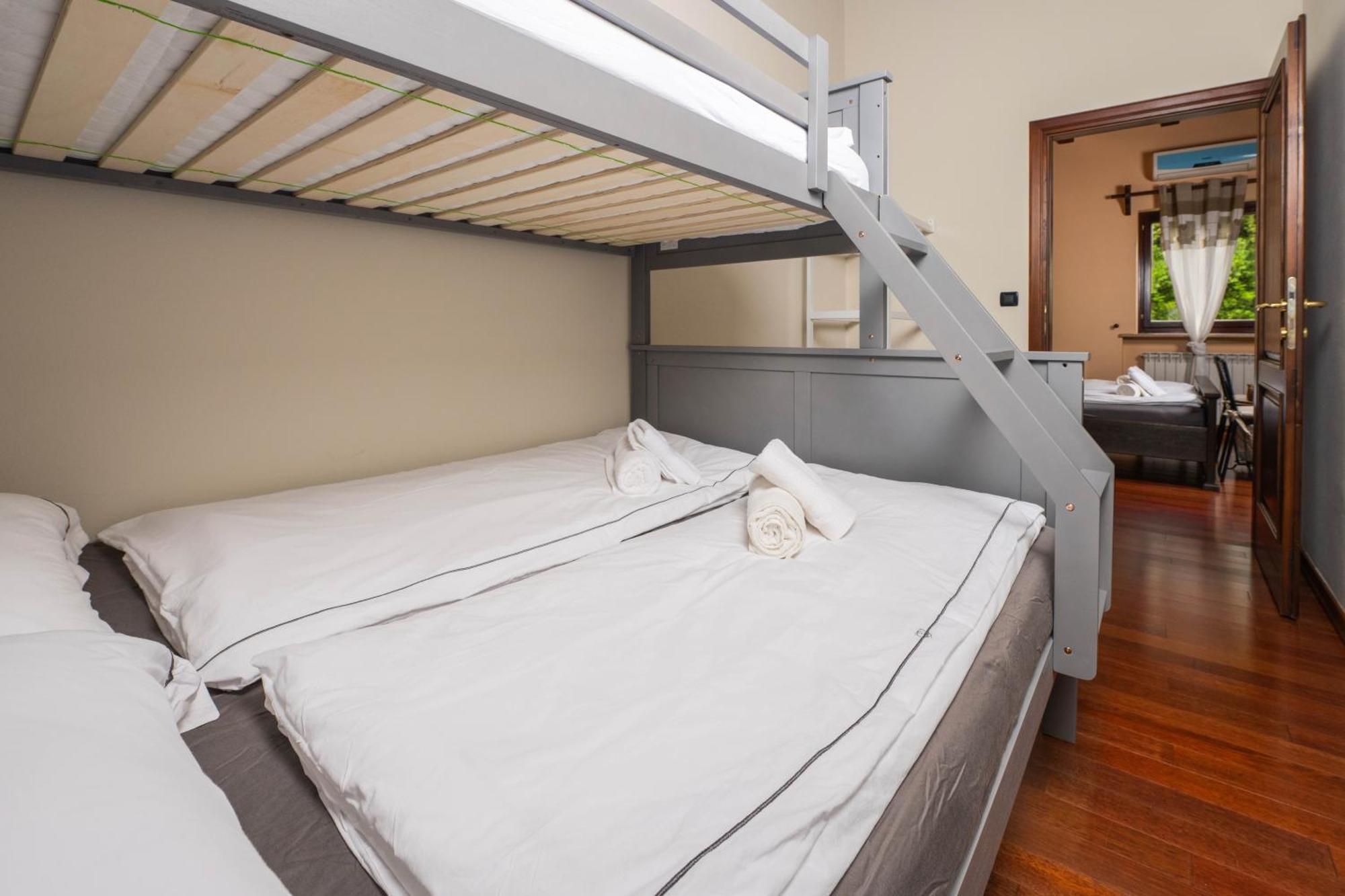 New!!! La Magrina - Bed&Breakfast Vrsar Eksteriør billede