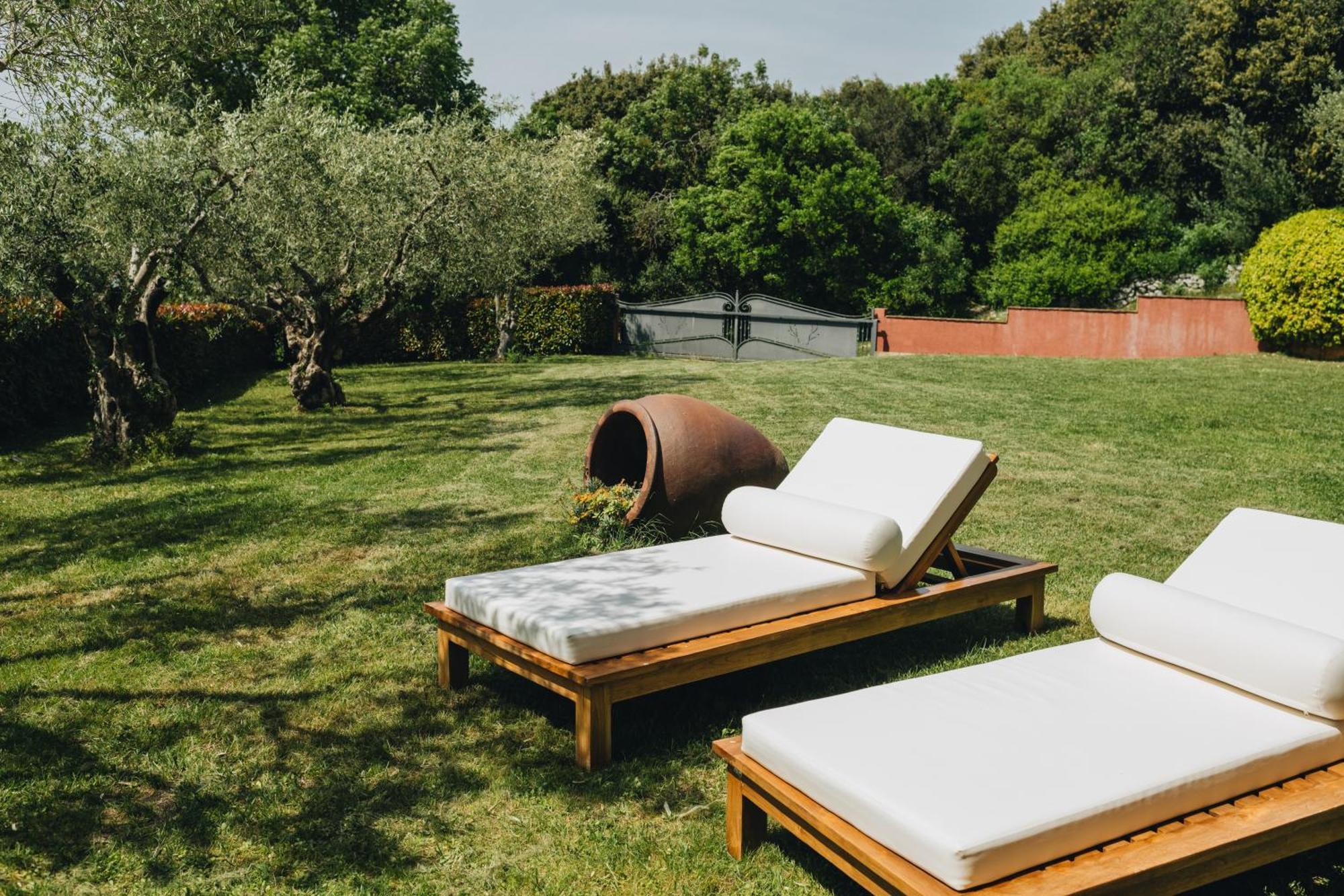 New!!! La Magrina - Bed&Breakfast Vrsar Eksteriør billede