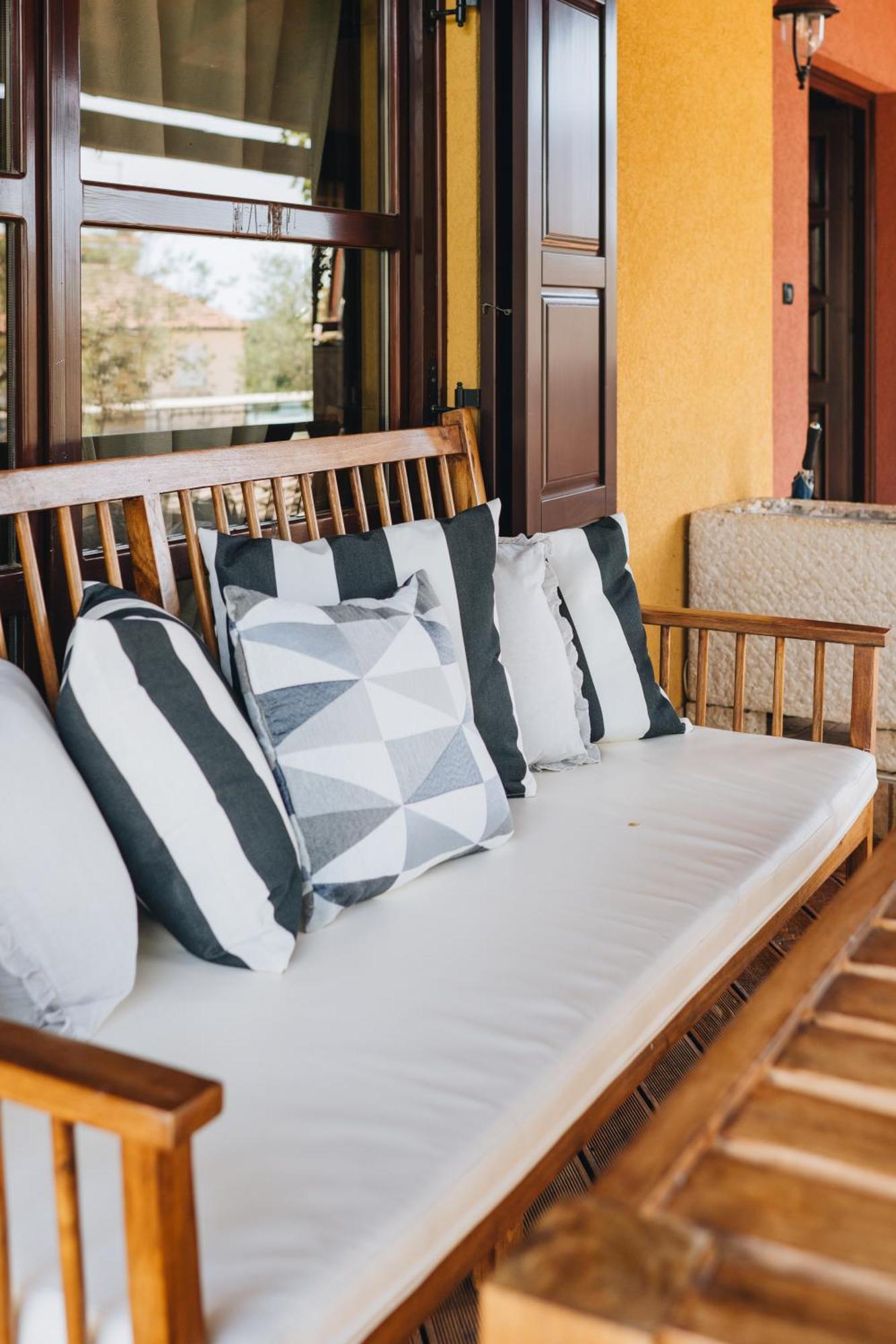 New!!! La Magrina - Bed&Breakfast Vrsar Eksteriør billede